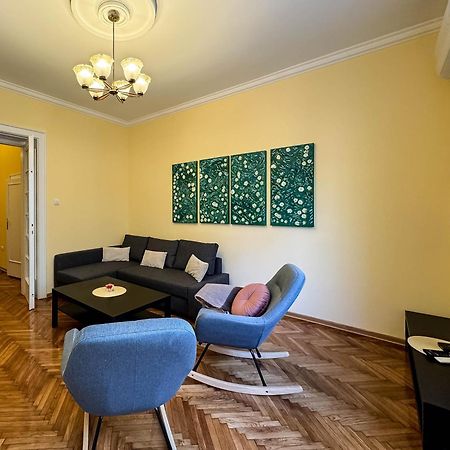 Daniel'S Apartment Belgrad Dış mekan fotoğraf
