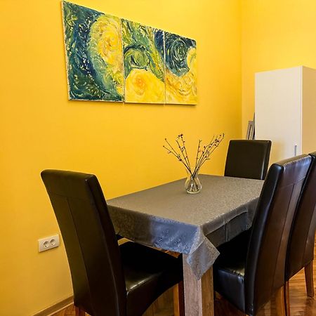 Daniel'S Apartment Belgrad Dış mekan fotoğraf