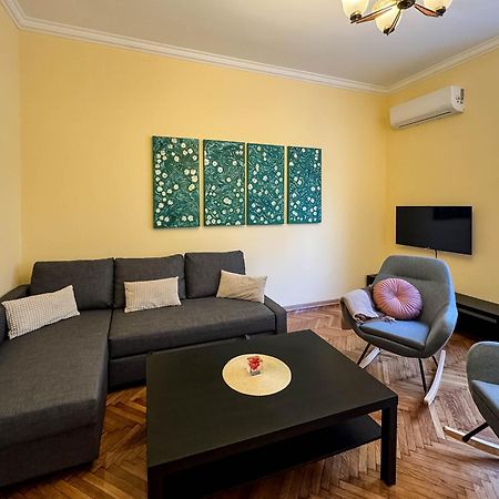 Daniel'S Apartment Belgrad Dış mekan fotoğraf