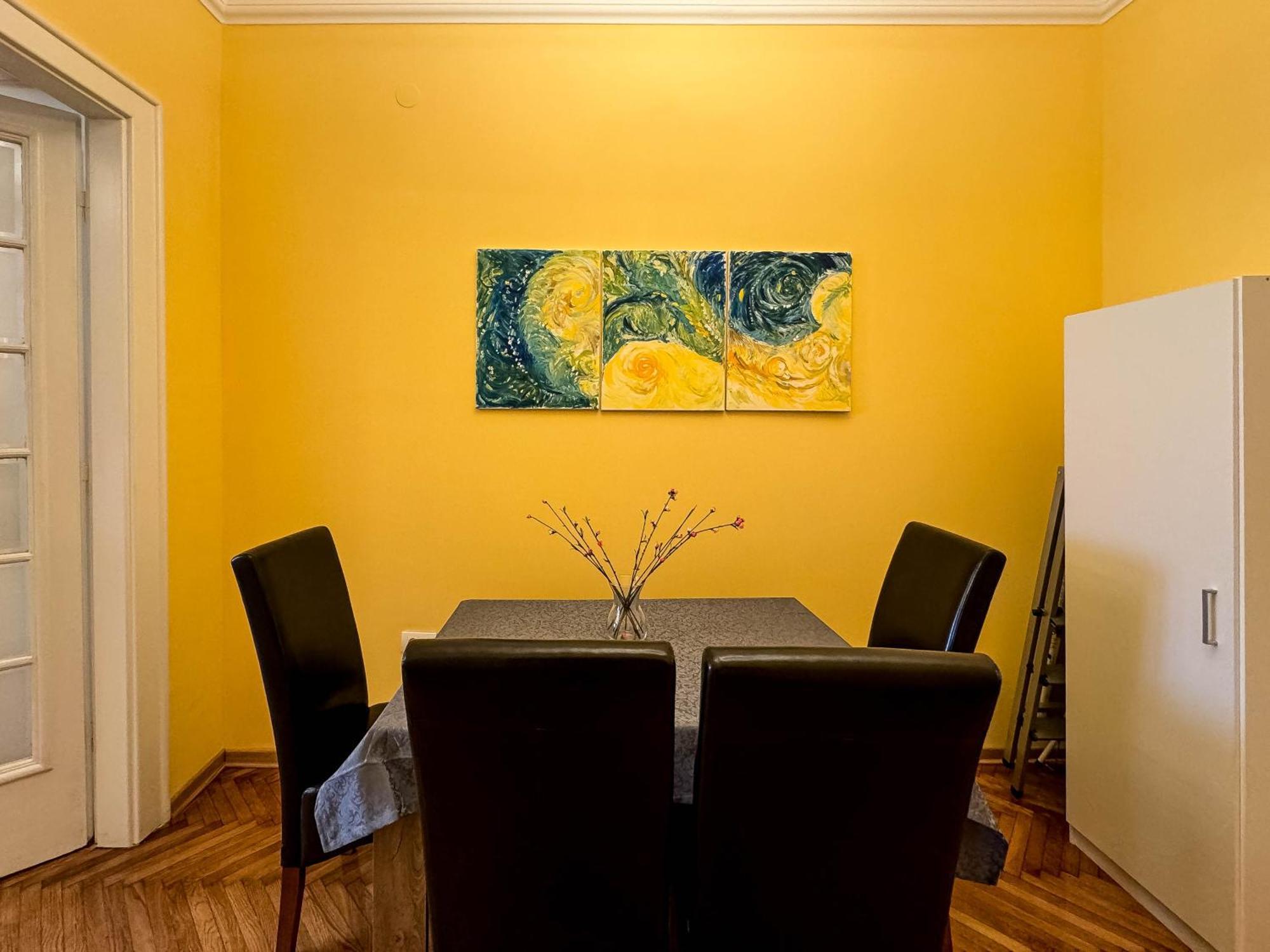 Daniel'S Apartment Belgrad Dış mekan fotoğraf